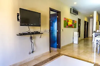 ****  El Faro Oceanfront By Bric Hotel Playa del Carmen Mexico